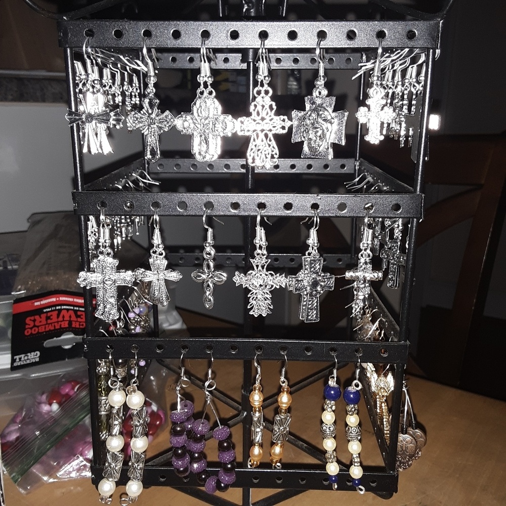 Hand made earring - Picture 5 of 7